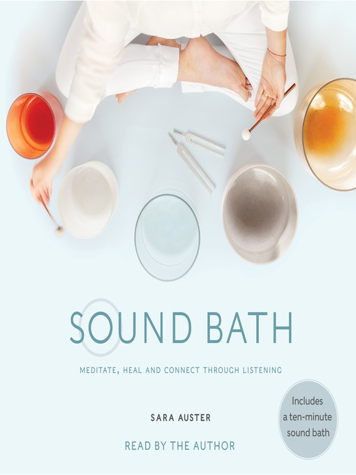 Title details for Sound Bath by Sara Auster - Available